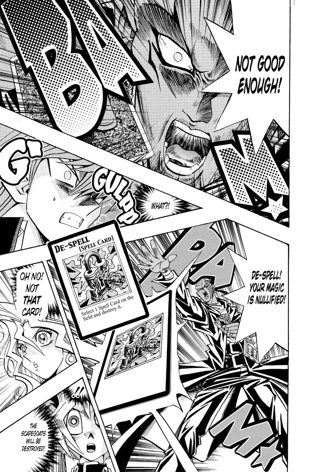 Yu-Gi-Oh! β Chapter 212 β Page 7