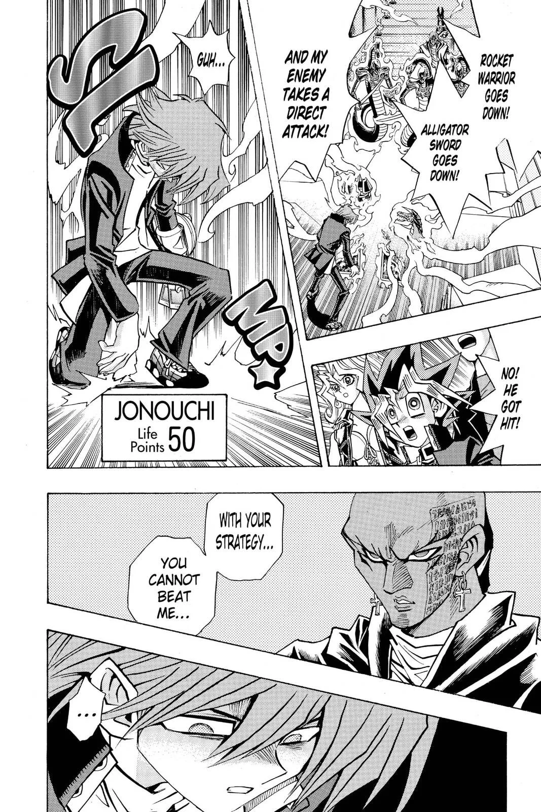 Yu-Gi-Oh! β Chapter 212 β Page 10