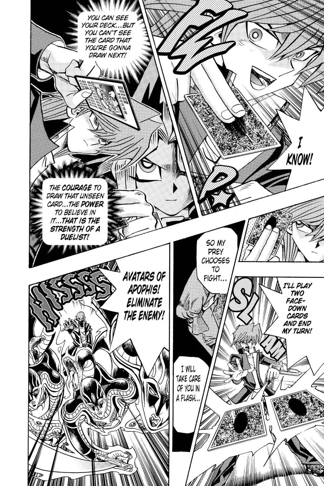 Yu-Gi-Oh! β Chapter 212 β Page 16