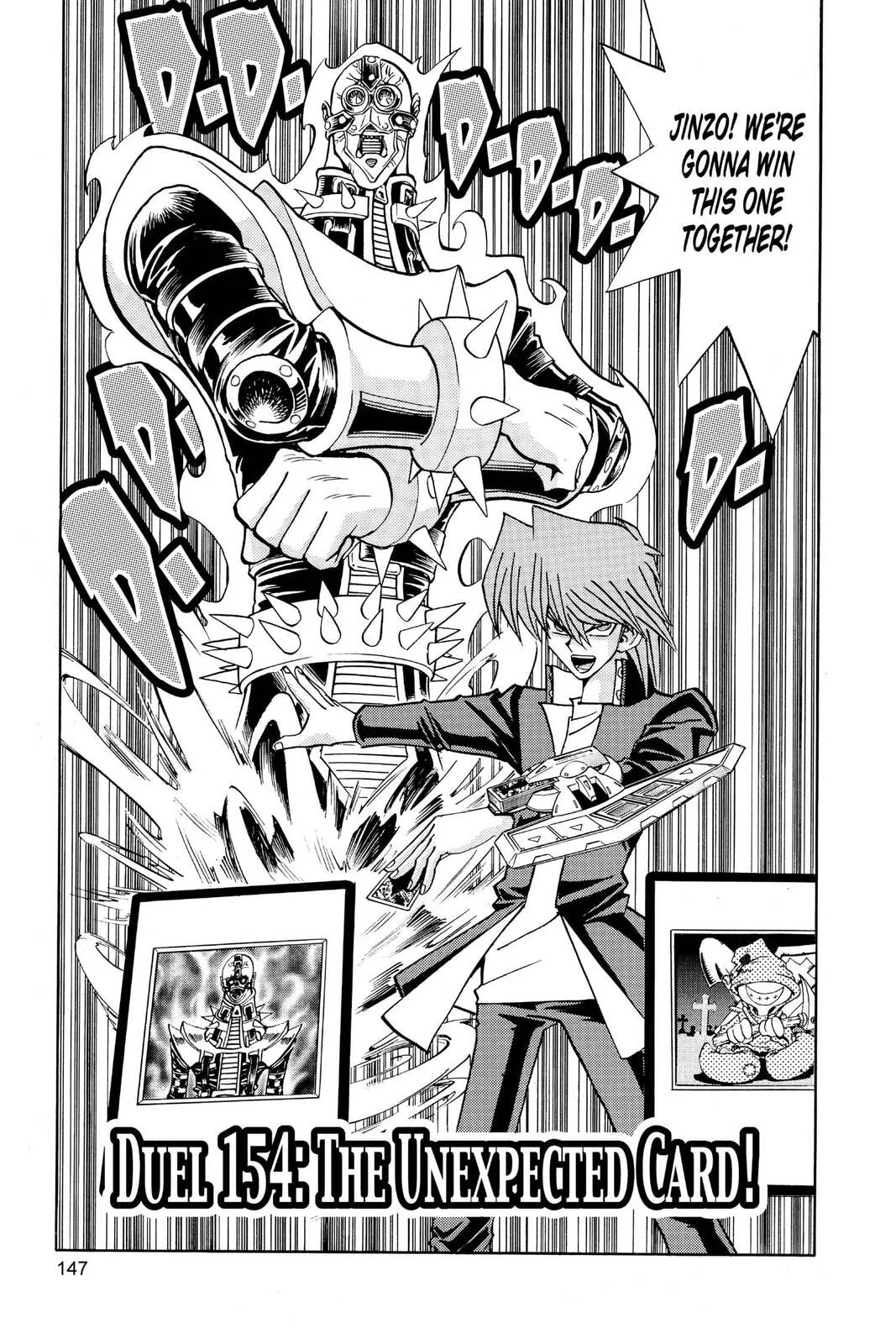 Yu-Gi-Oh! β Chapter 213 β Page 1