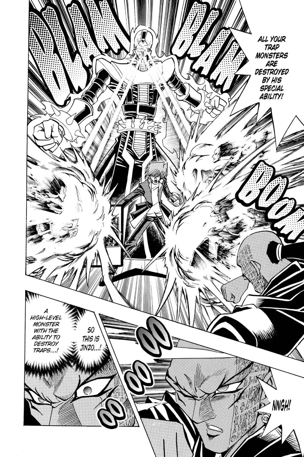 Yu-Gi-Oh! β Chapter 213 β Page 2