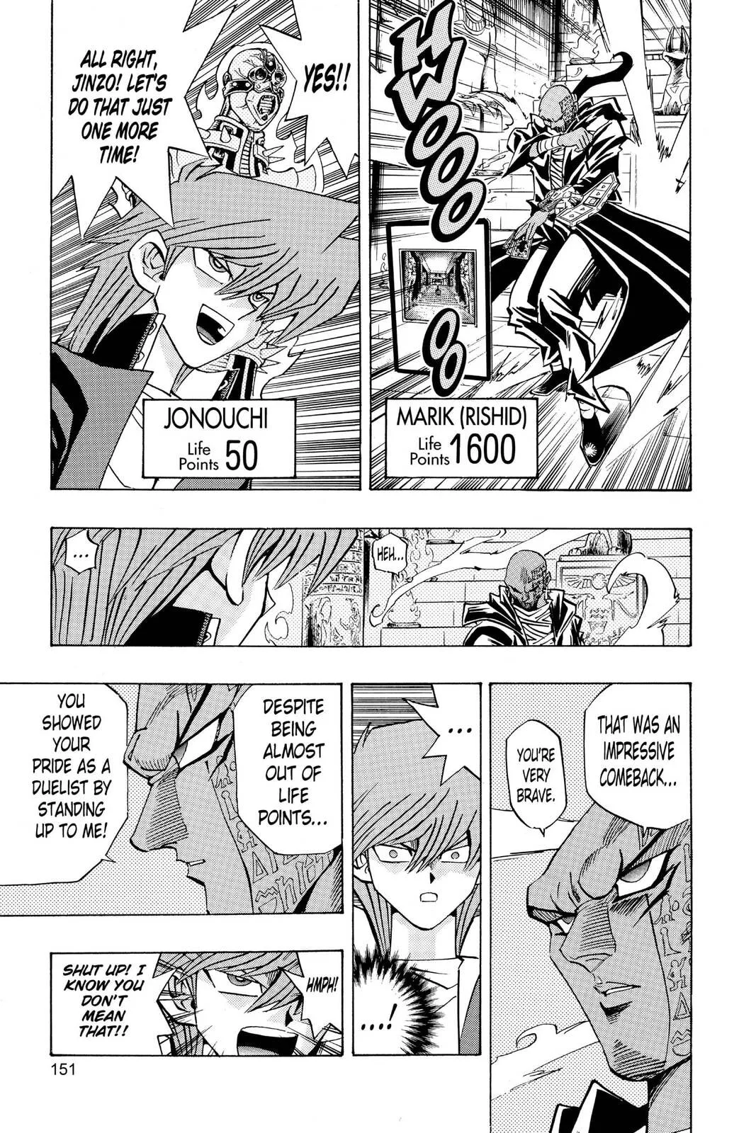 Yu-Gi-Oh! β Chapter 213 β Page 5