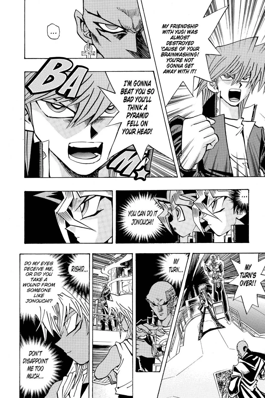 Yu-Gi-Oh! β Chapter 213 β Page 6
