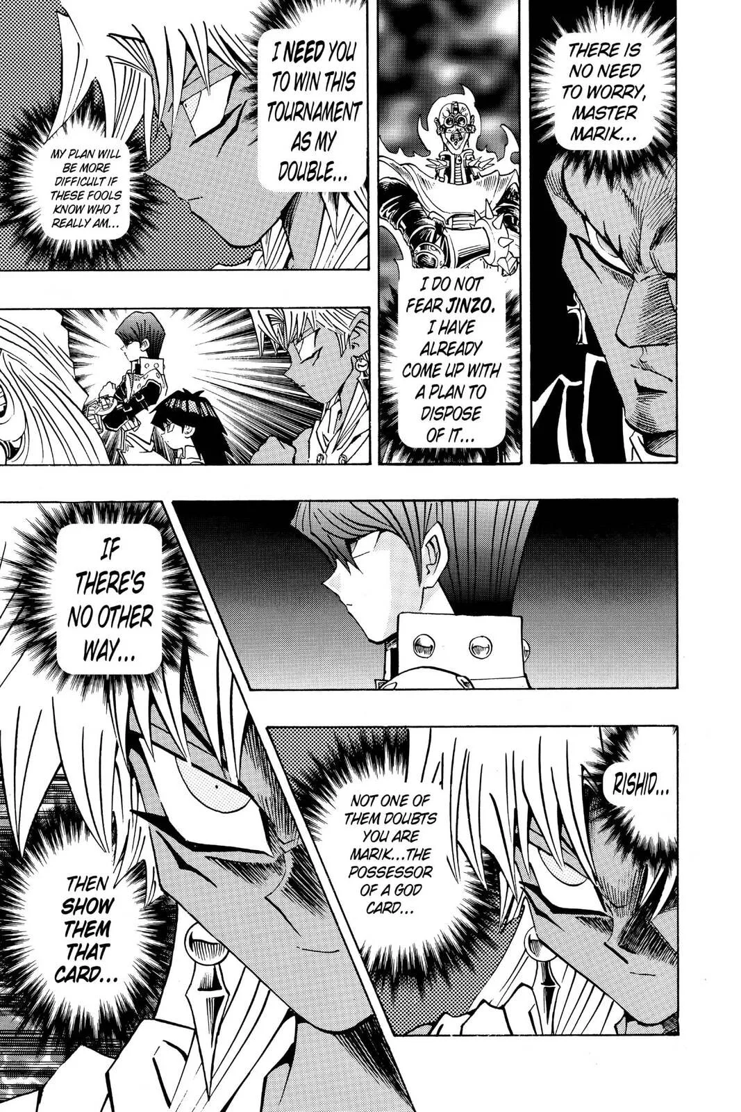 Yu-Gi-Oh! β Chapter 213 β Page 7