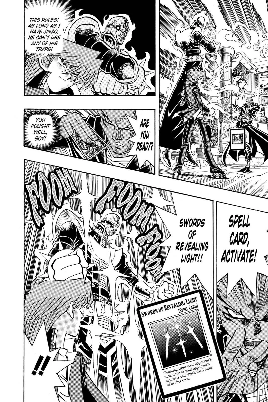 Yu-Gi-Oh! β Chapter 213 β Page 8