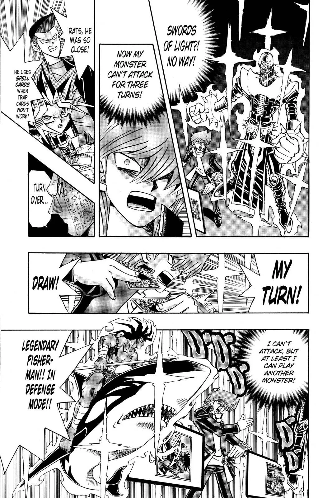 Yu-Gi-Oh! β Chapter 213 β Page 9