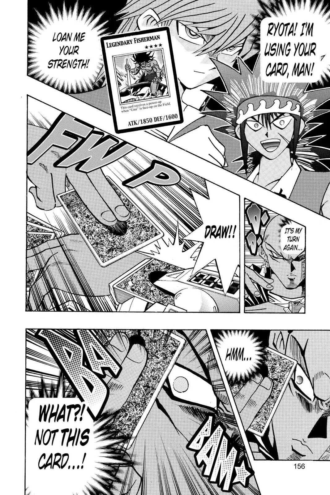 Yu-Gi-Oh! β Chapter 213 β Page 10