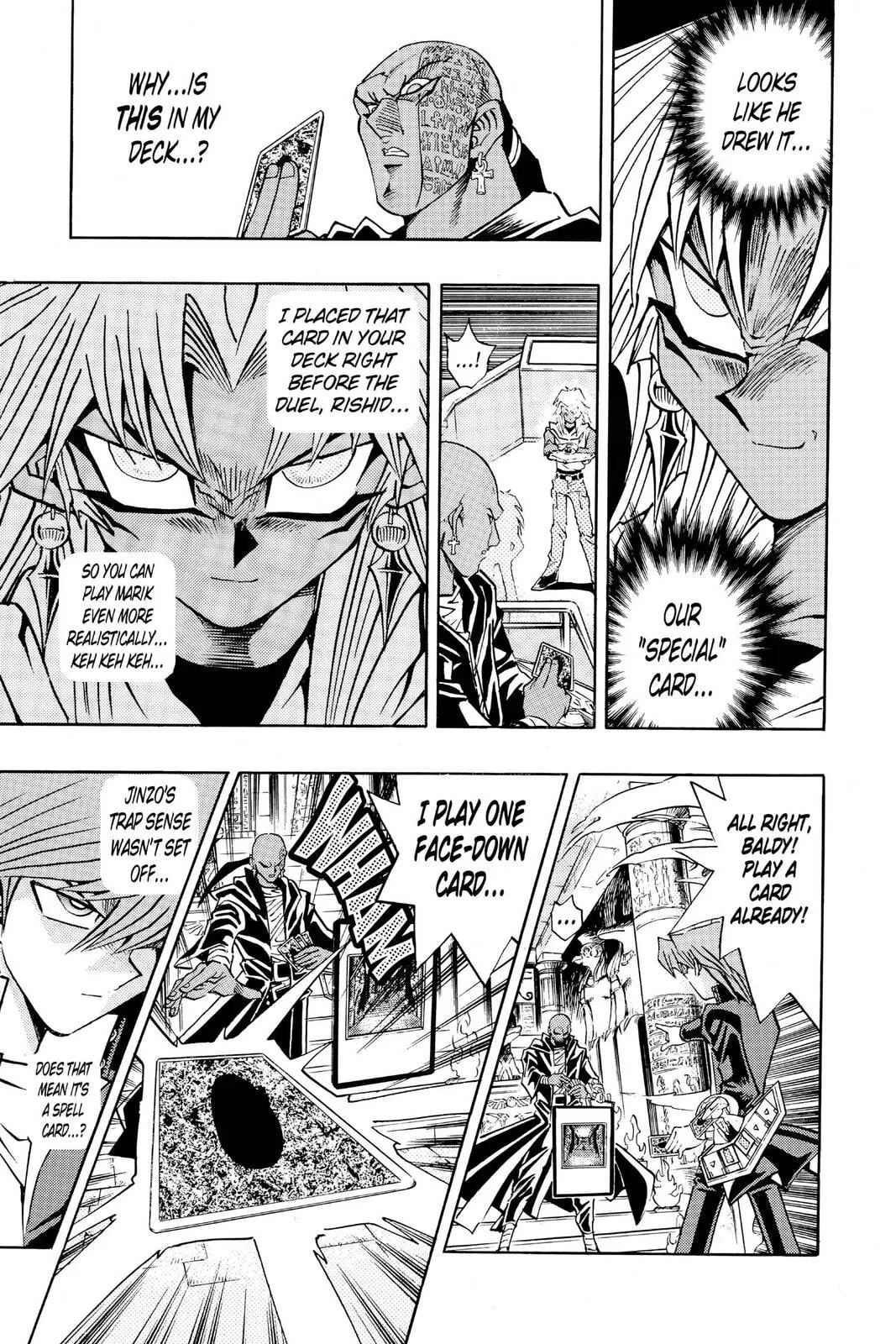 Yu-Gi-Oh! β Chapter 213 β Page 11