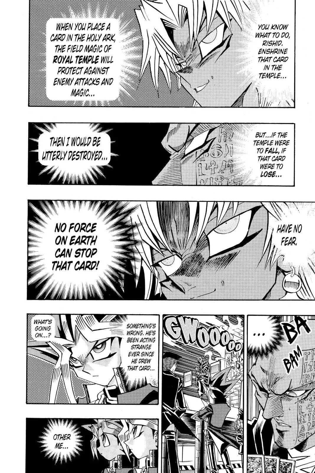 Yu-Gi-Oh! β Chapter 213 β Page 12