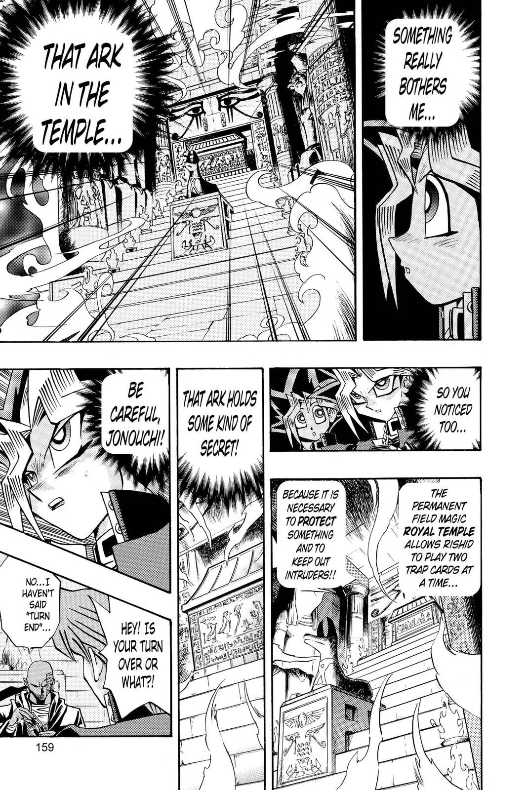 Yu-Gi-Oh! β Chapter 213 β Page 13