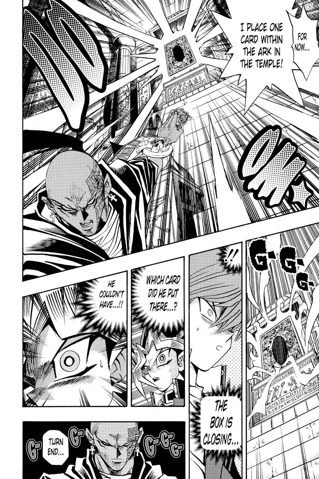 Yu-Gi-Oh! β Chapter 213 β Page 14