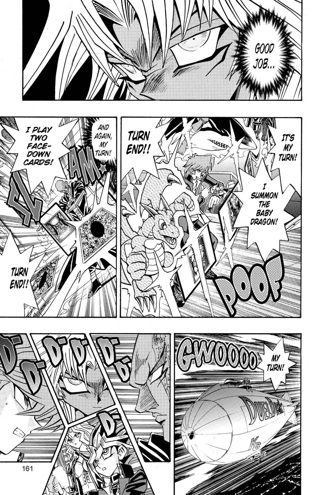 Yu-Gi-Oh! β Chapter 213 β Page 15