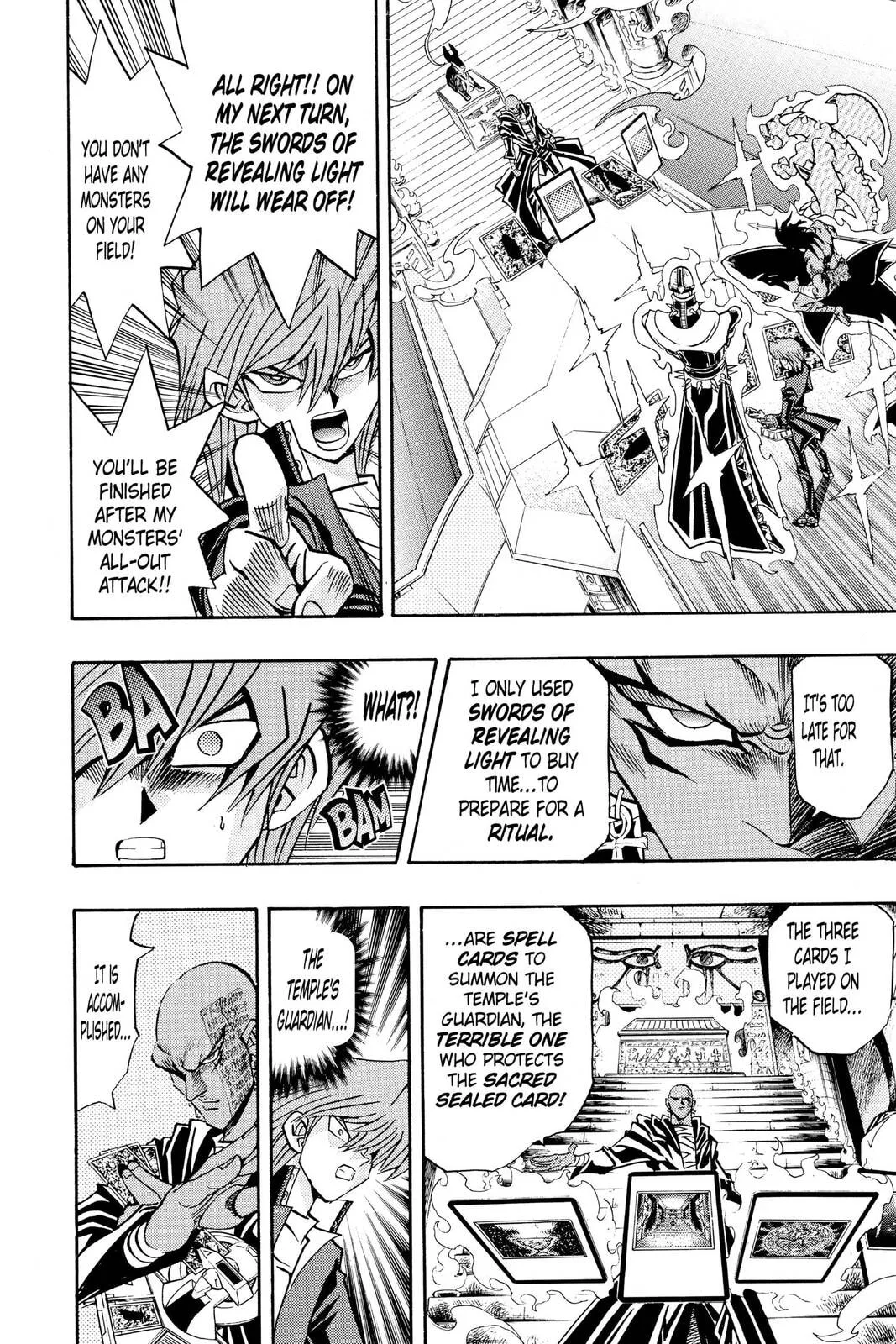 Yu-Gi-Oh! β Chapter 213 β Page 16