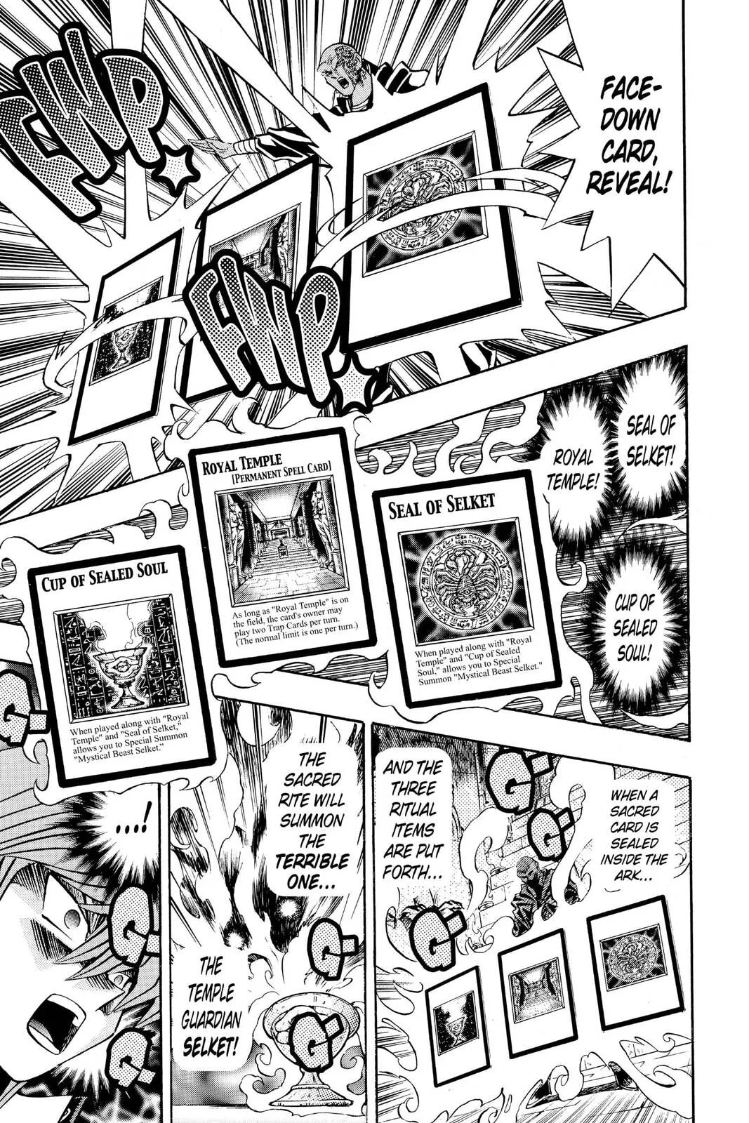 Yu-Gi-Oh! β Chapter 213 β Page 17
