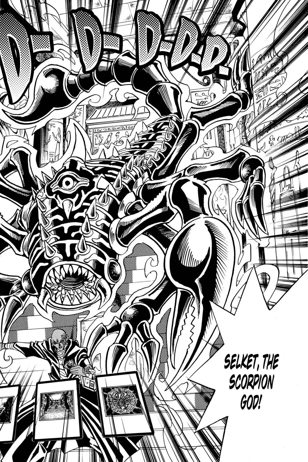Yu-Gi-Oh! β Chapter 213 β Page 18