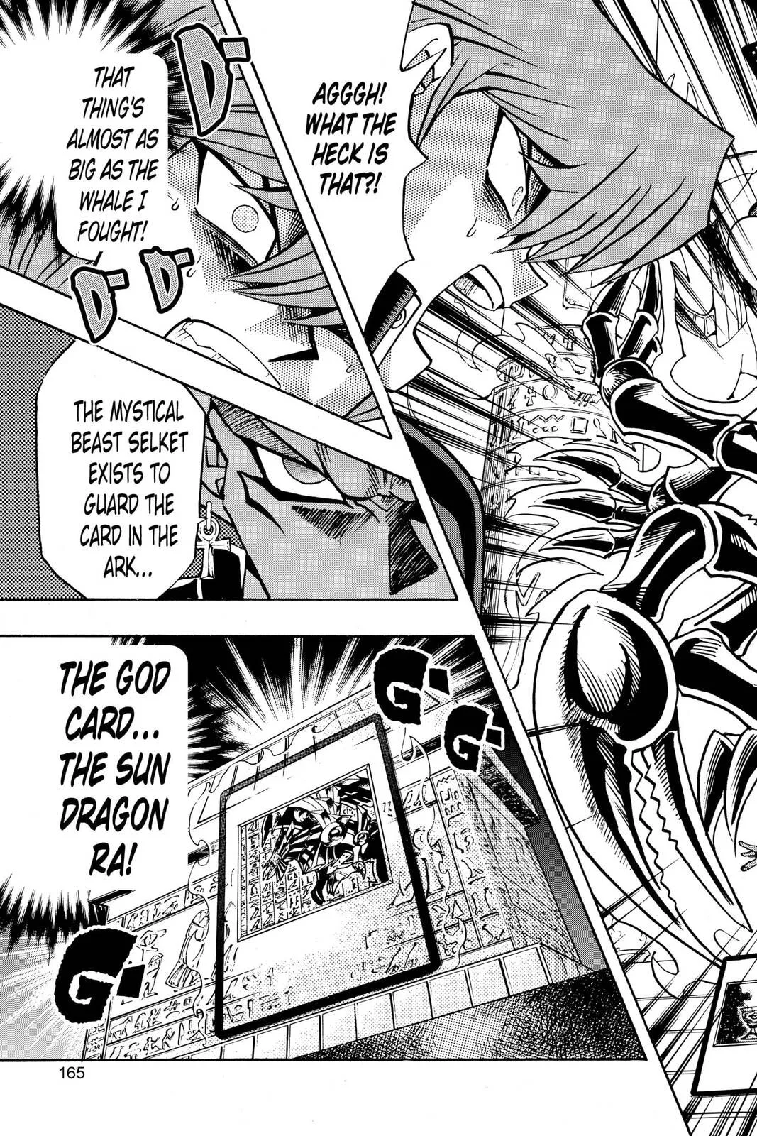 Yu-Gi-Oh! β Chapter 213 β Page 19