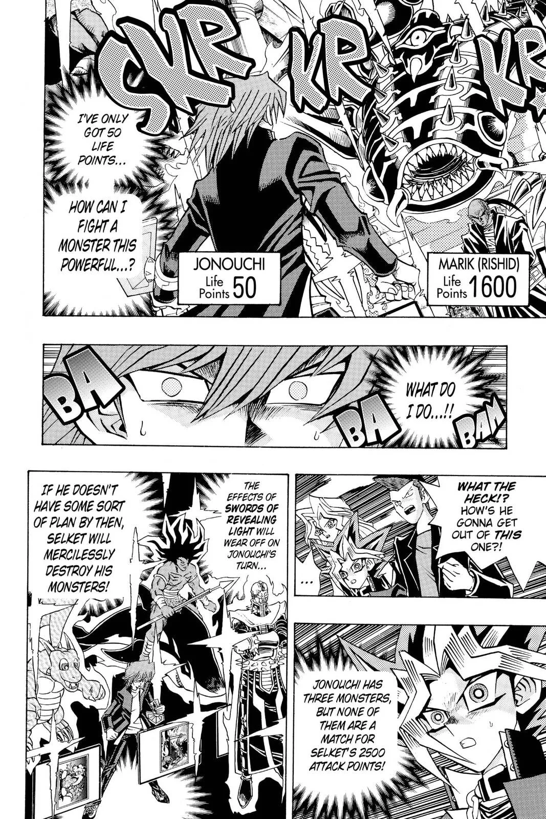 Yu-Gi-Oh! — Chapter 214 — Page 2