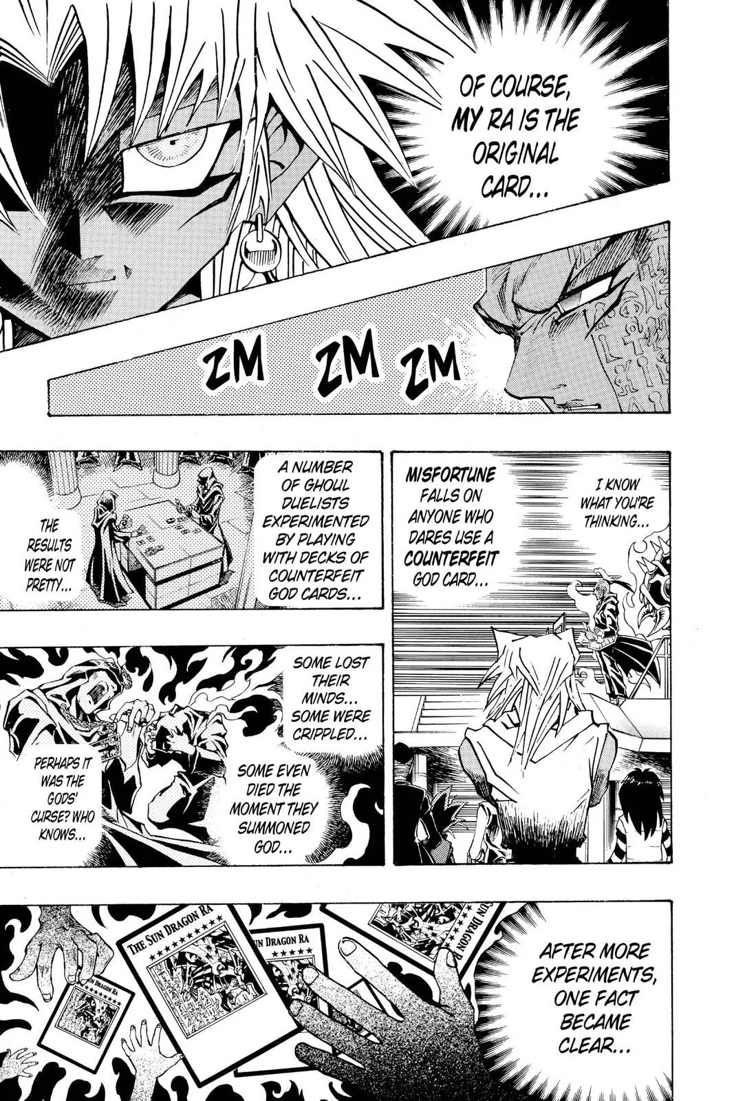 Yu-Gi-Oh! — Chapter 214 — Page 5