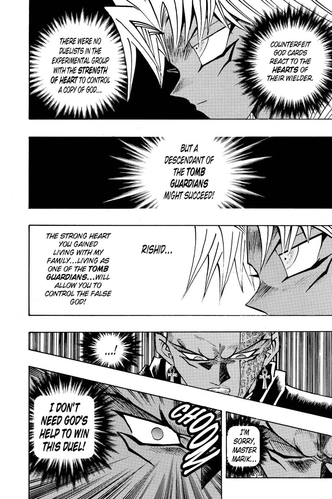 Yu-Gi-Oh! — Chapter 214 — Page 6