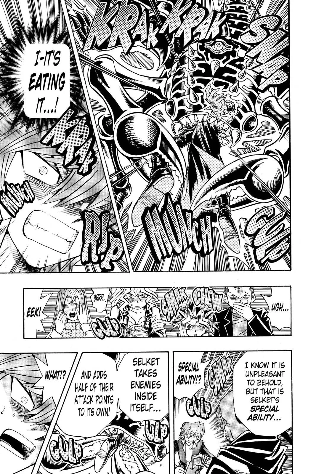 Yu-Gi-Oh! — Chapter 214 — Page 9