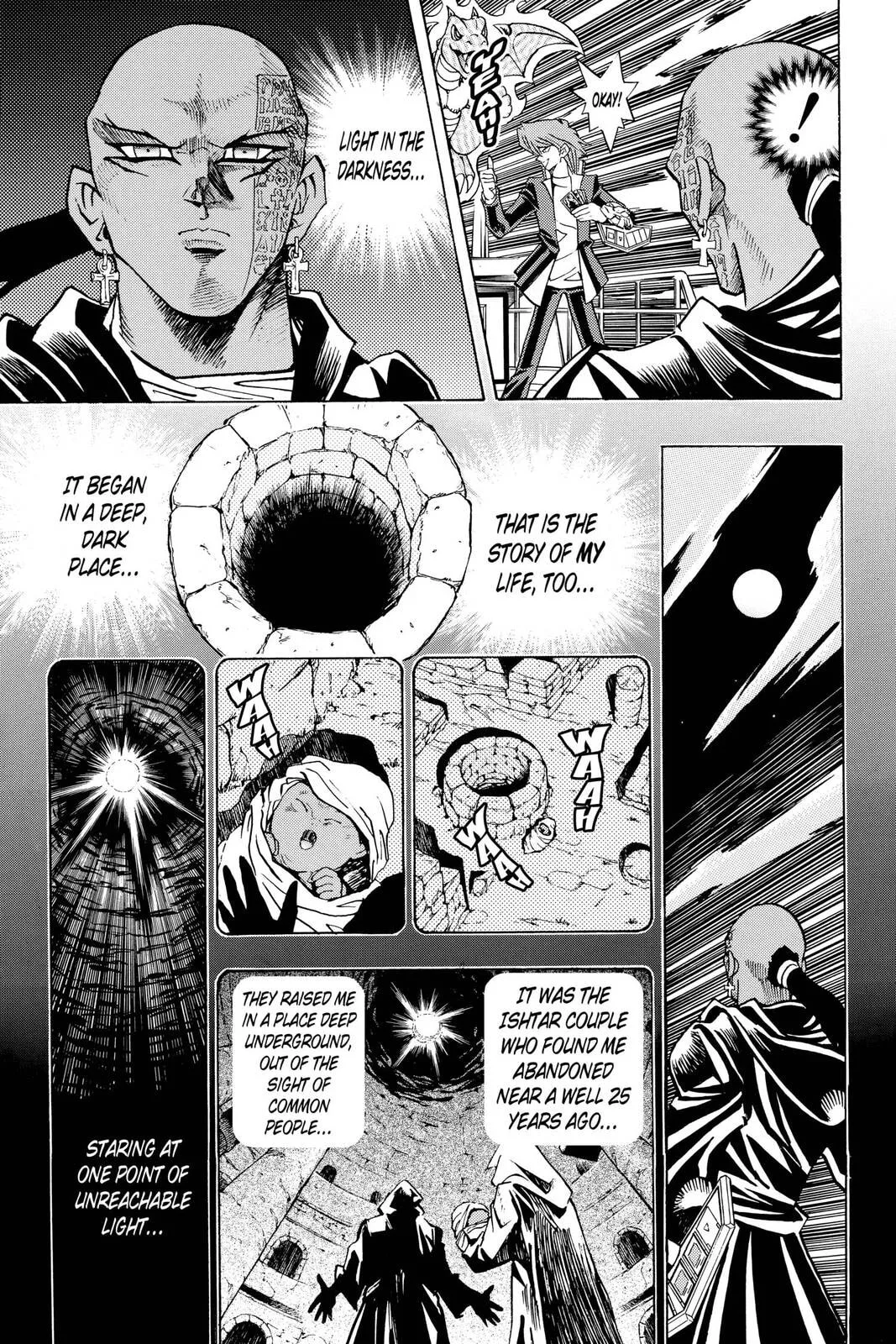 Yu-Gi-Oh! — Chapter 214 — Page 13