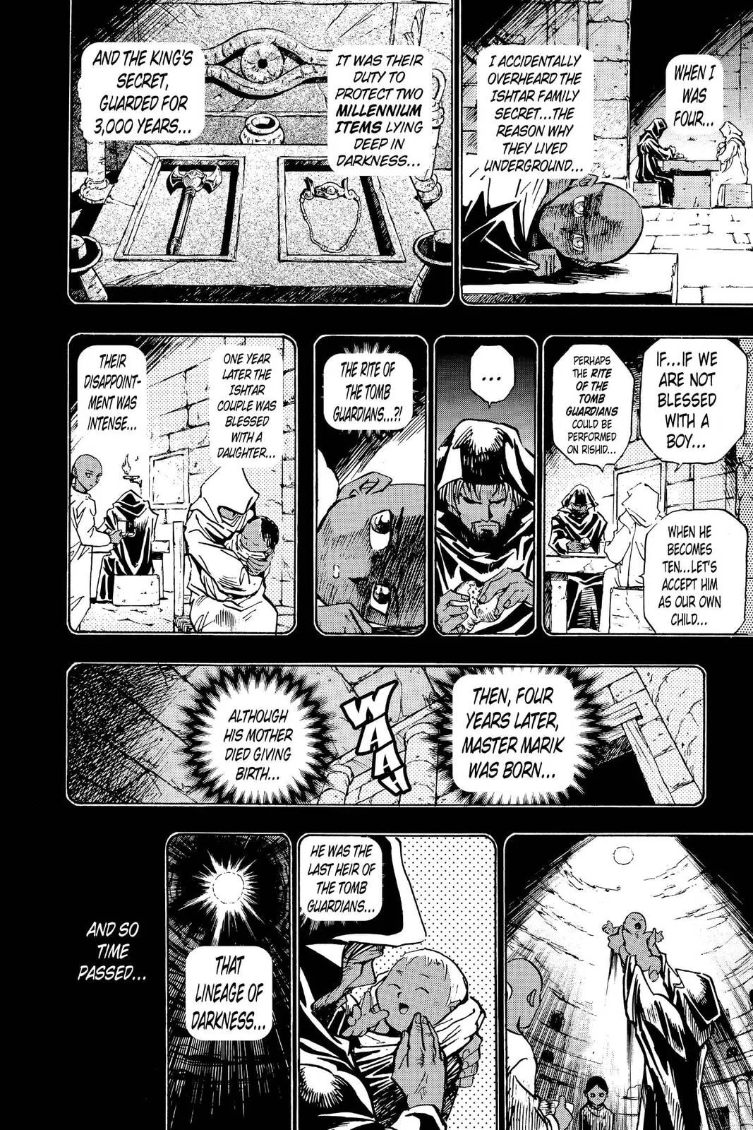 Yu-Gi-Oh! — Chapter 214 — Page 14