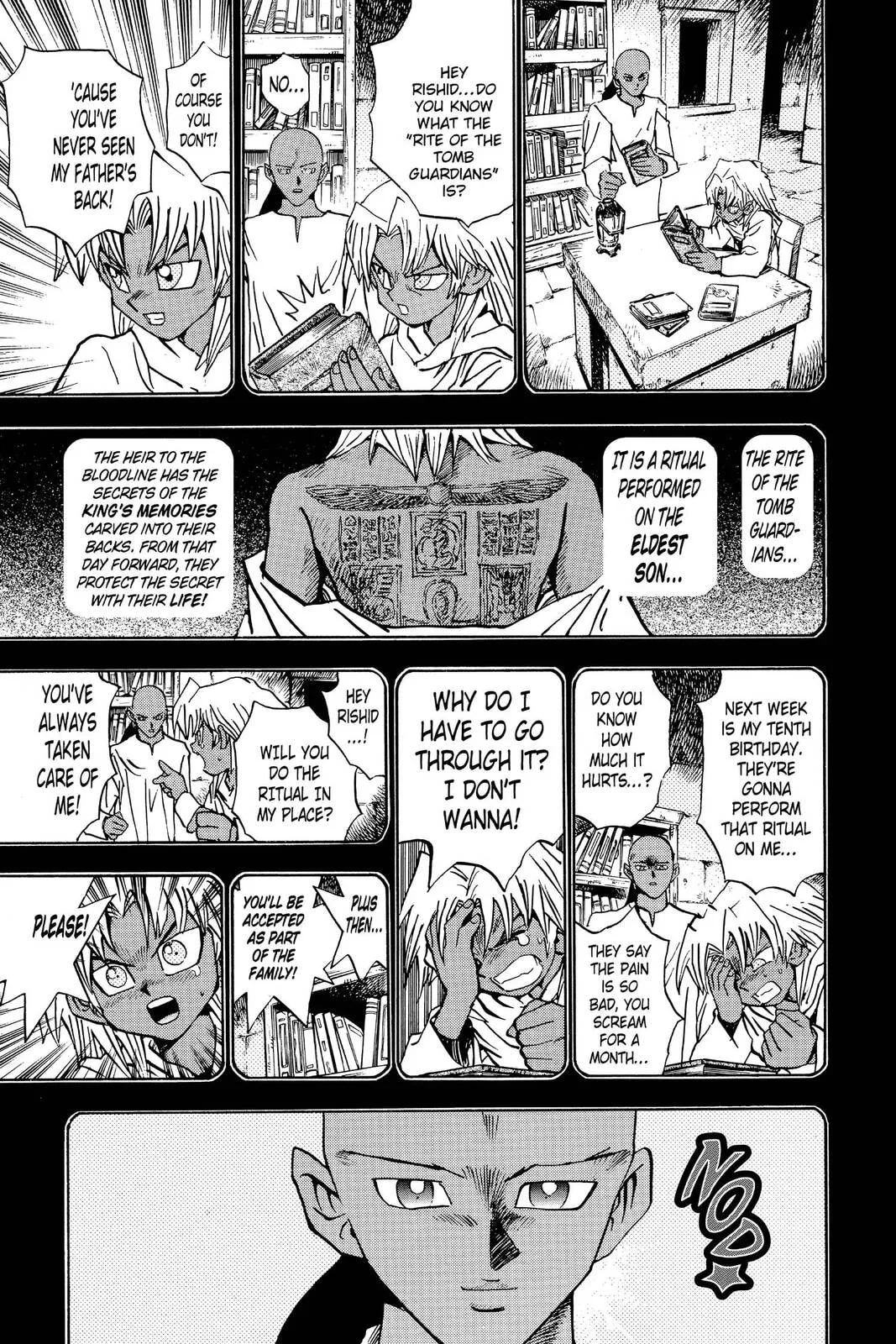 Yu-Gi-Oh! — Chapter 214 — Page 15