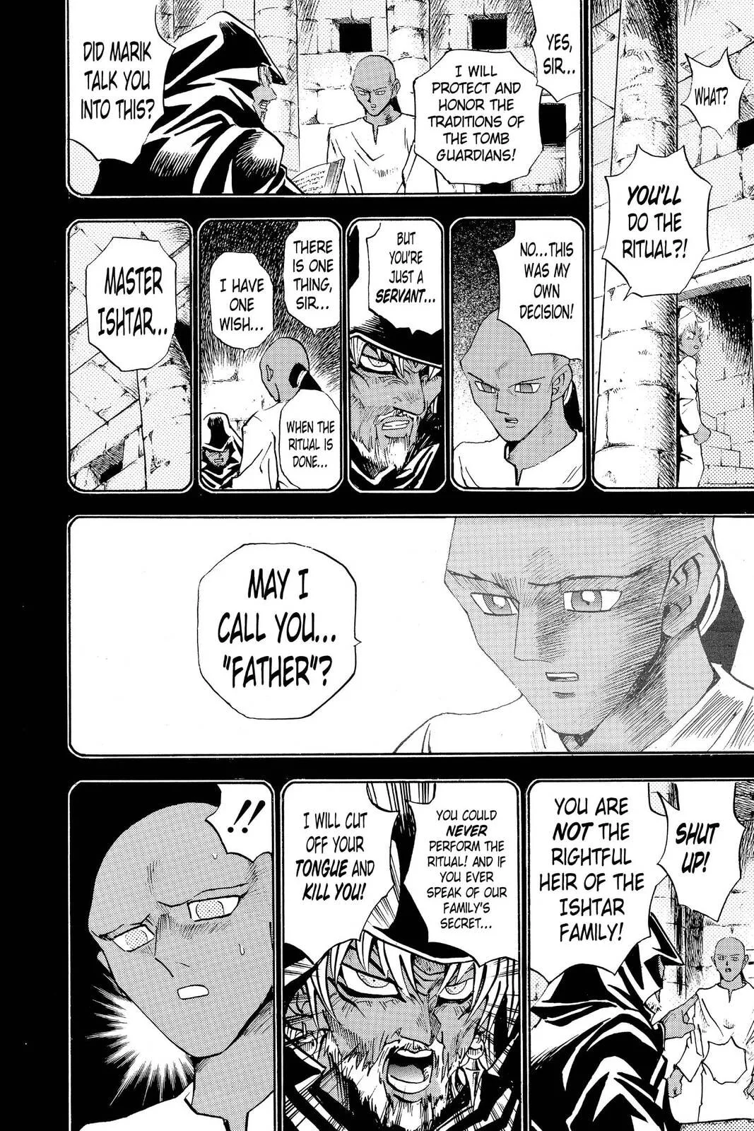 Yu-Gi-Oh! — Chapter 214 — Page 16
