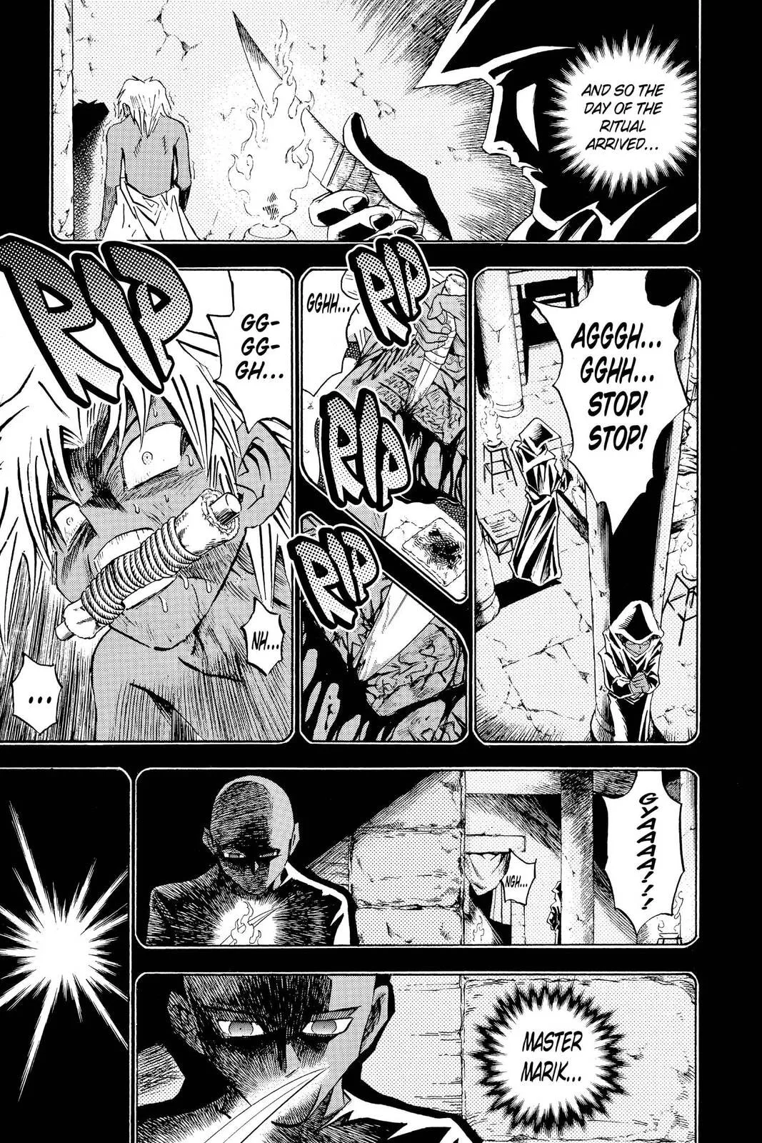 Yu-Gi-Oh! — Chapter 214 — Page 17