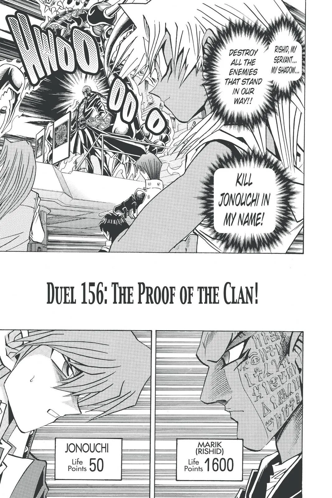Yu-Gi-Oh! β Chapter 215 β Page 1