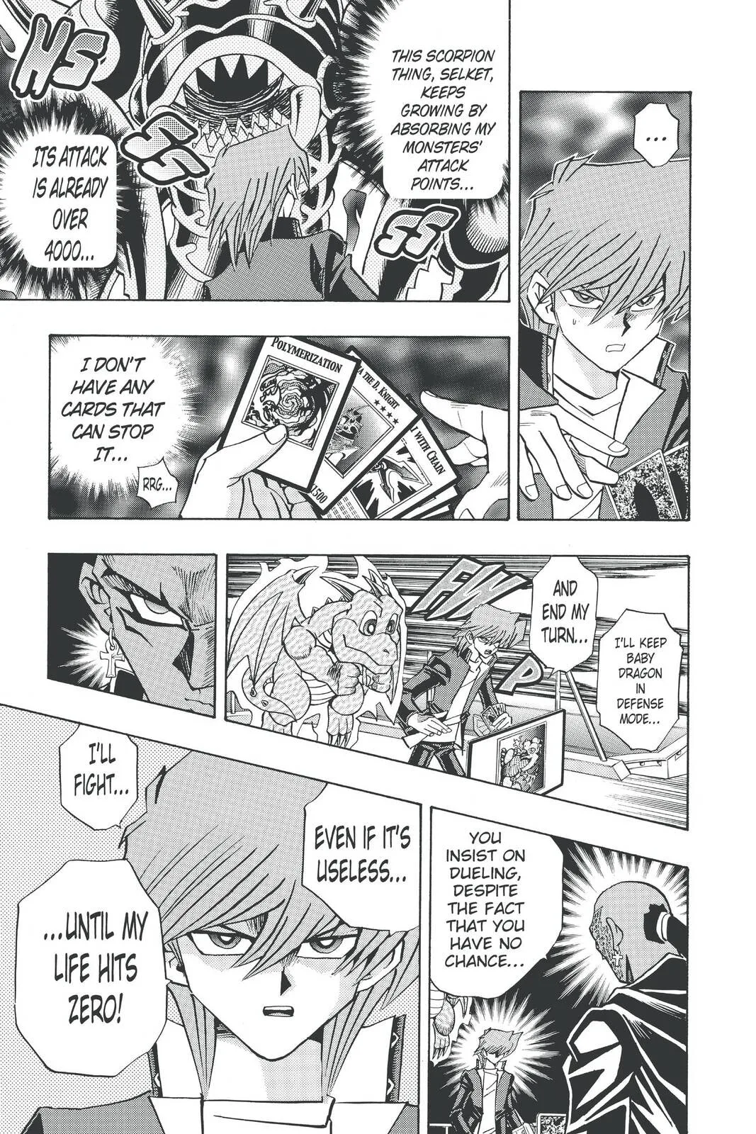 Yu-Gi-Oh! β Chapter 215 β Page 3