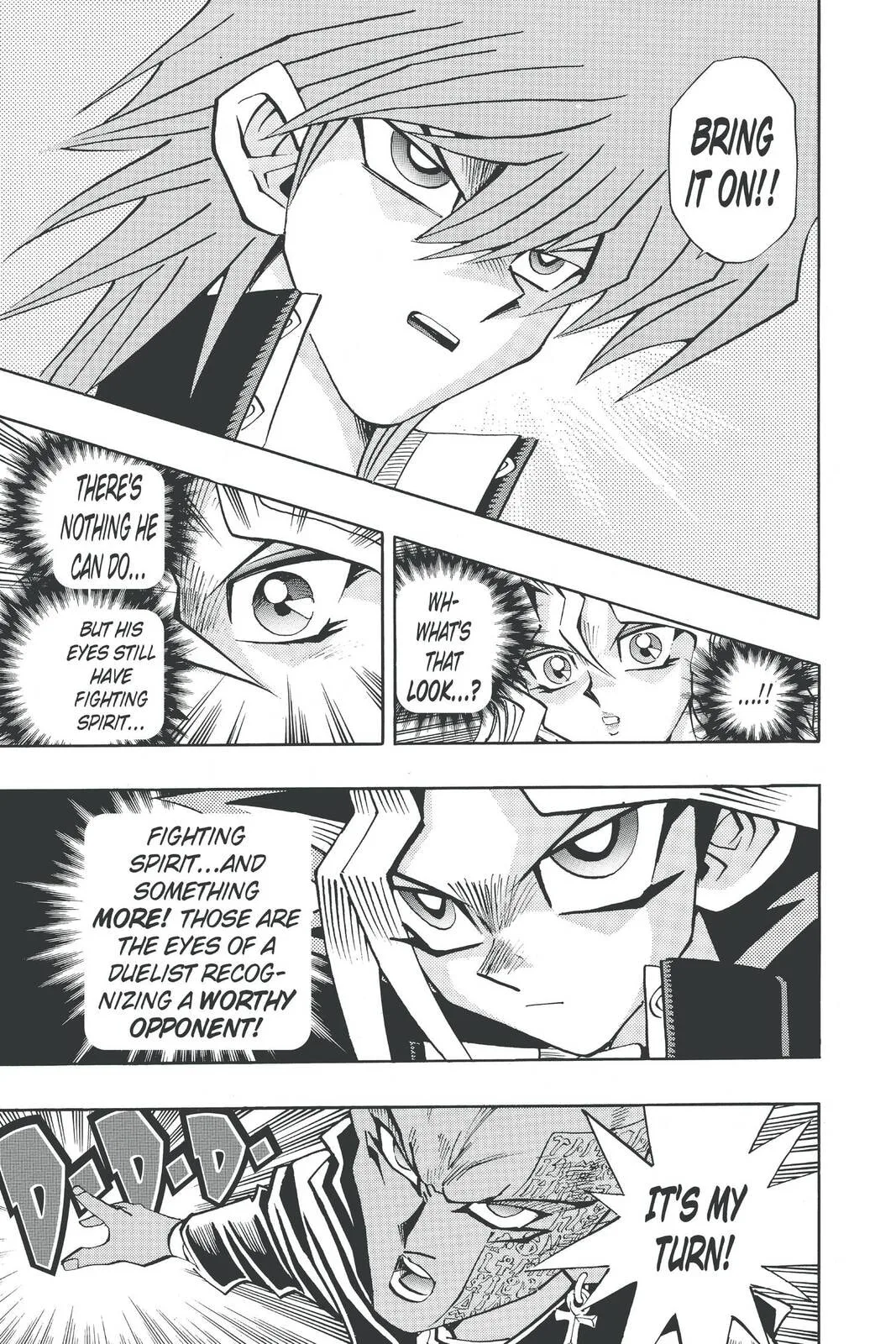Yu-Gi-Oh! β Chapter 215 β Page 5