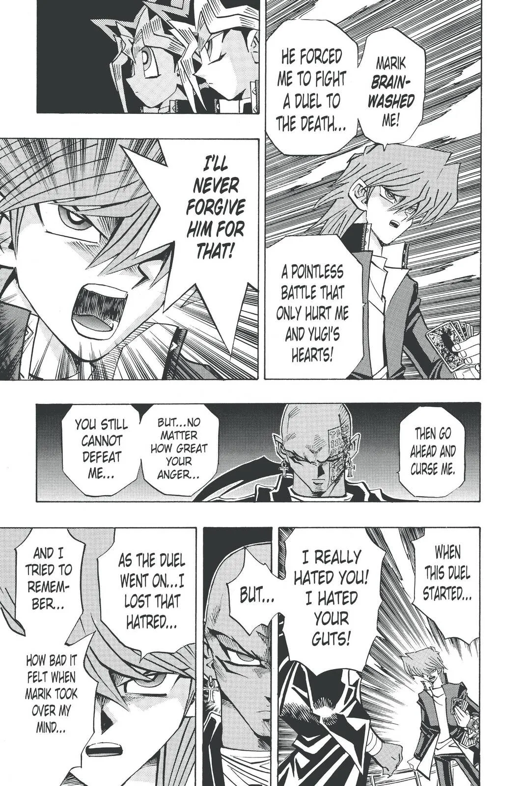 Yu-Gi-Oh! β Chapter 215 β Page 9