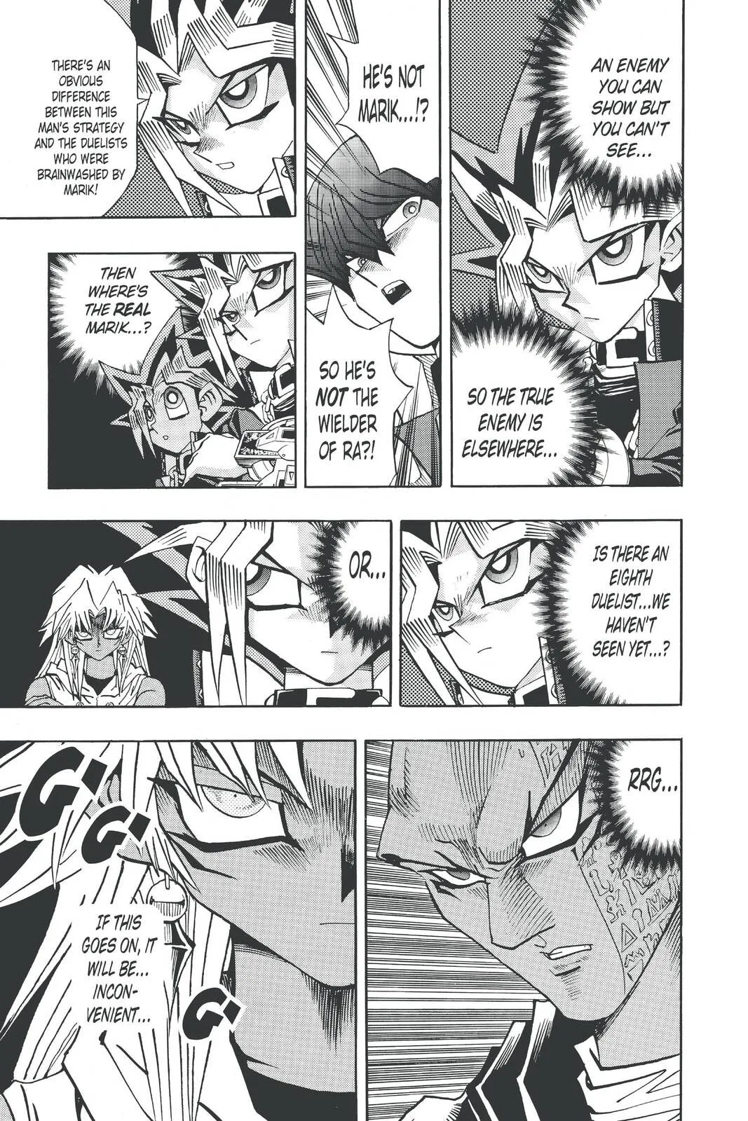 Yu-Gi-Oh! β Chapter 215 β Page 11