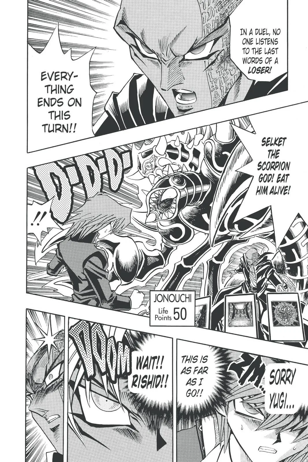 Yu-Gi-Oh! β Chapter 215 β Page 12