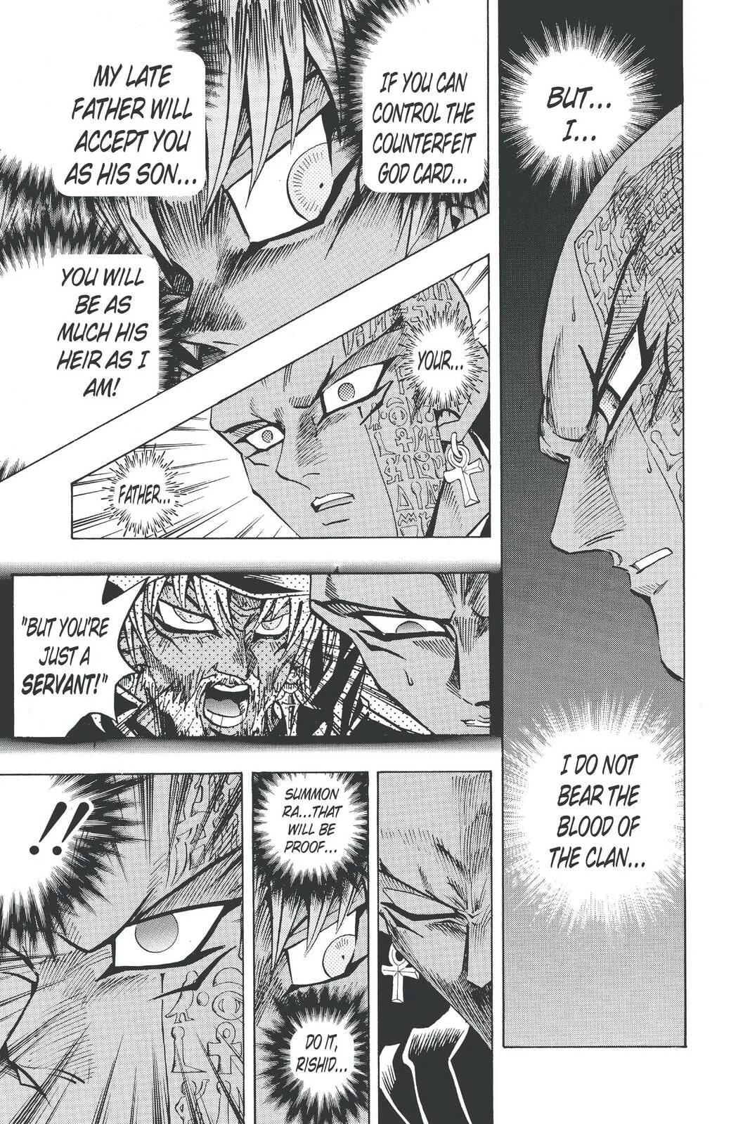 Yu-Gi-Oh! β Chapter 215 β Page 15