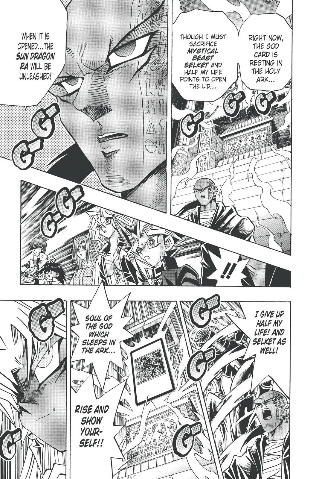 Yu-Gi-Oh! β Chapter 215 β Page 17