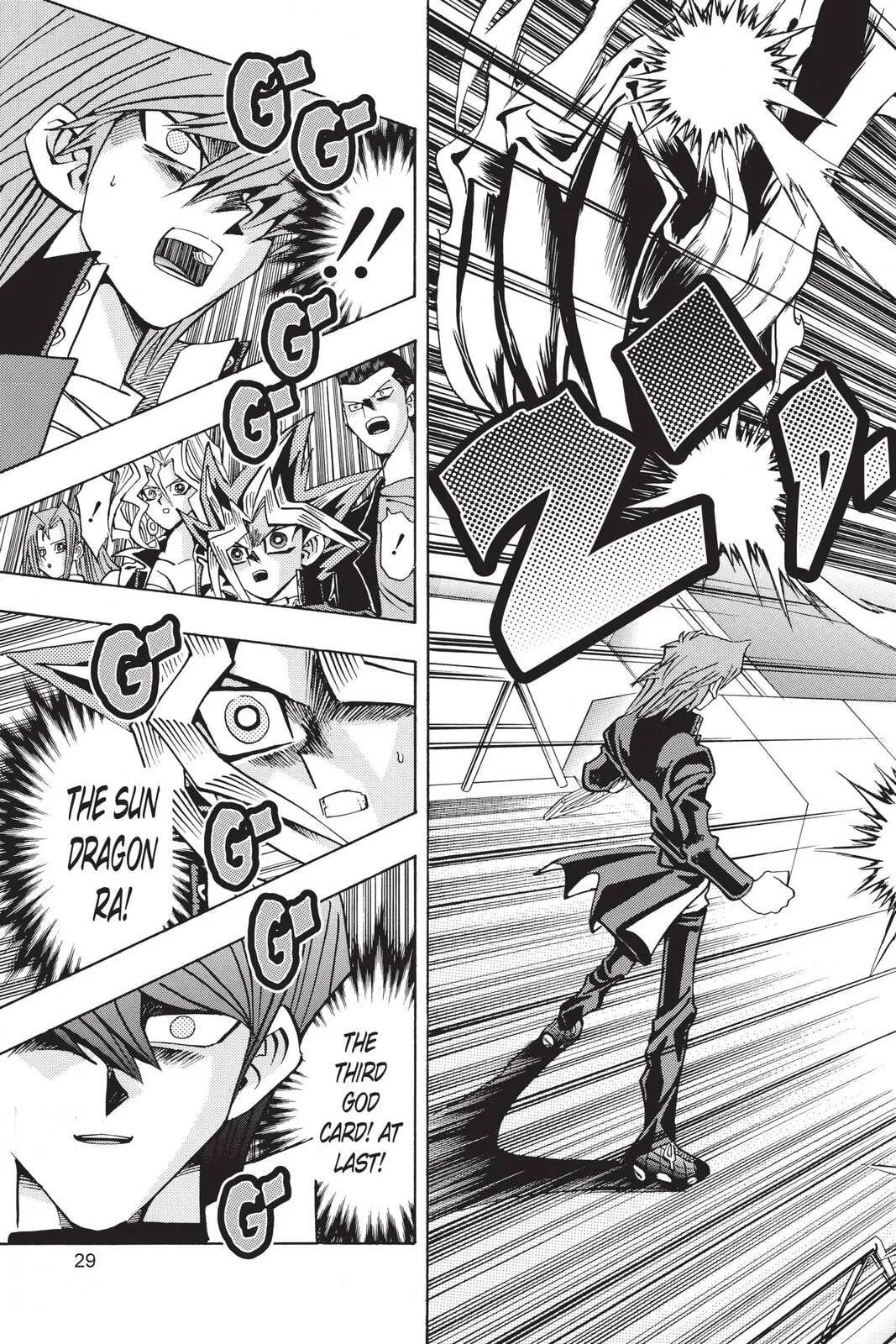 Yu-Gi-Oh! — Chapter 216 — Page 3