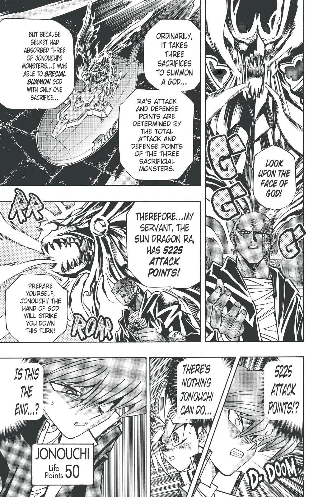 Yu-Gi-Oh! — Chapter 216 — Page 5