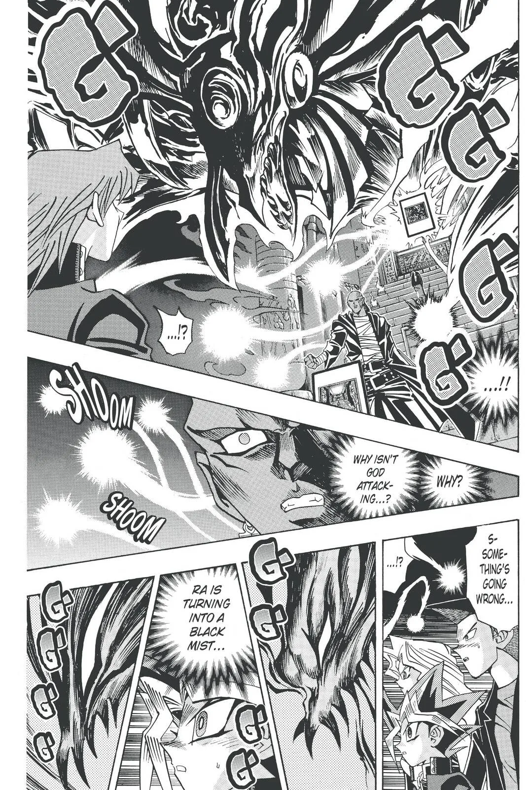 Yu-Gi-Oh! — Chapter 216 — Page 9