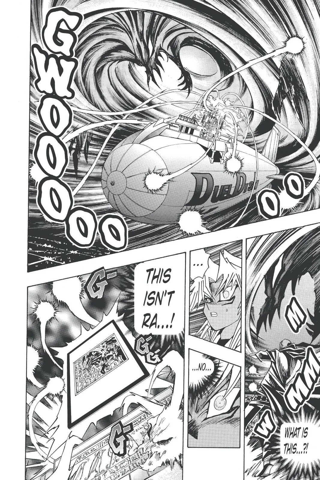Yu-Gi-Oh! — Chapter 216 — Page 10