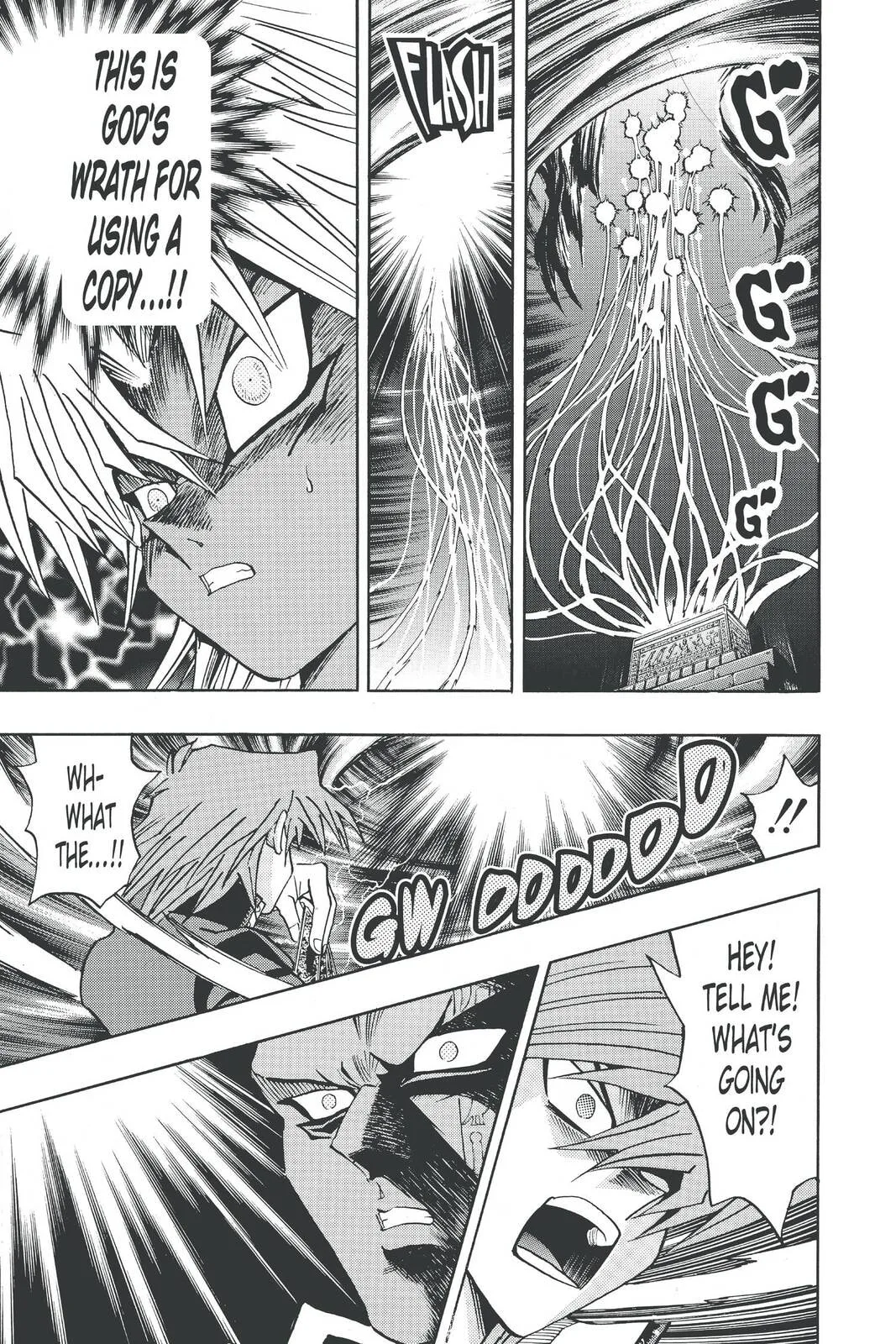 Yu-Gi-Oh! — Chapter 216 — Page 11