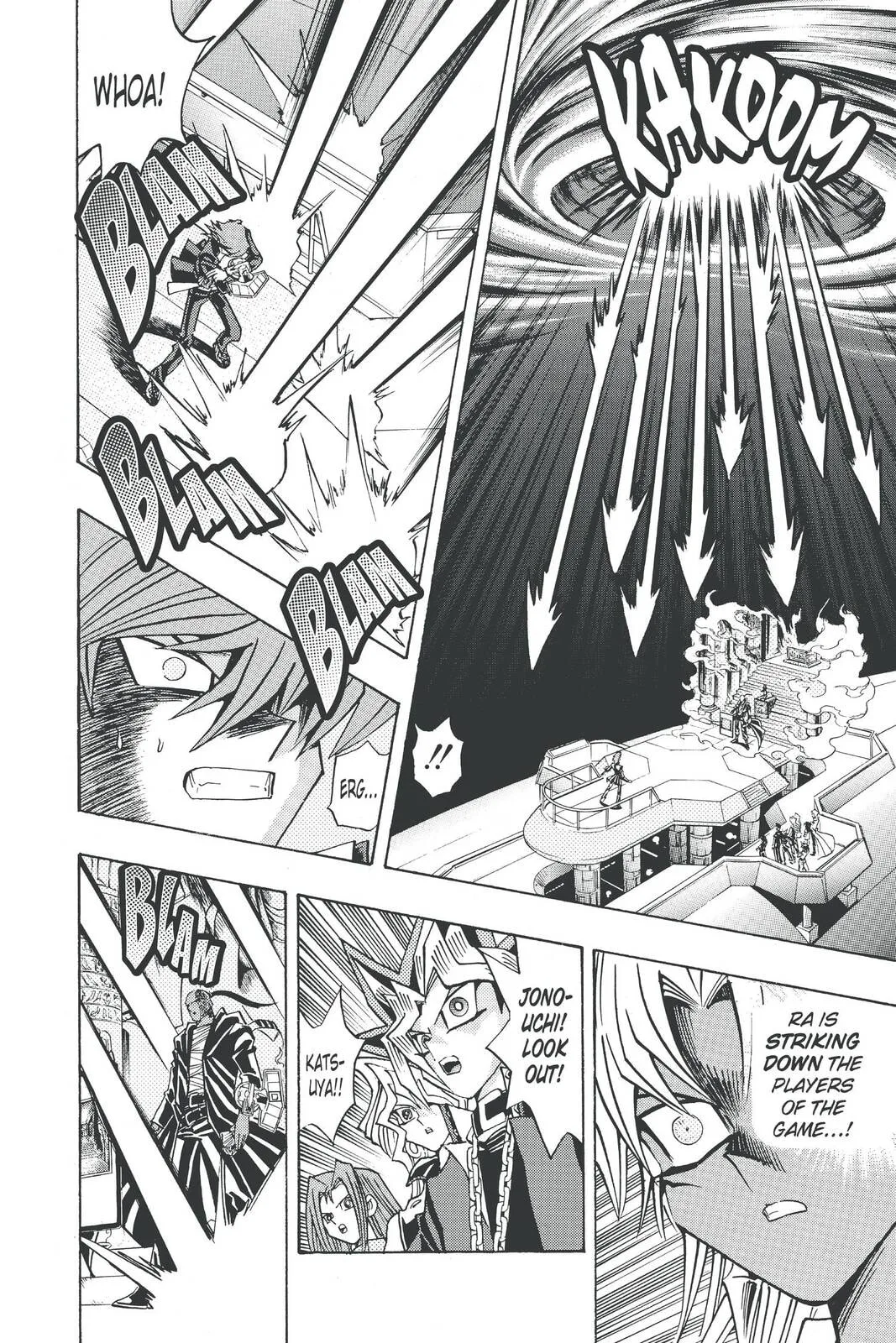 Yu-Gi-Oh! — Chapter 216 — Page 12