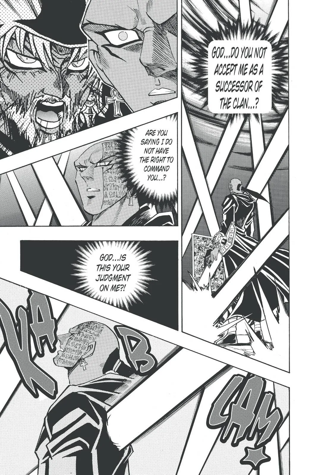 Yu-Gi-Oh! — Chapter 216 — Page 13