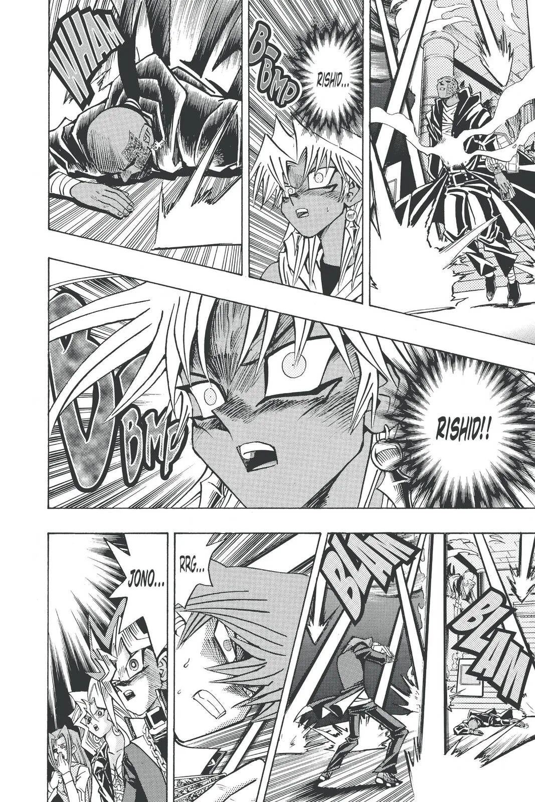 Yu-Gi-Oh! — Chapter 216 — Page 14