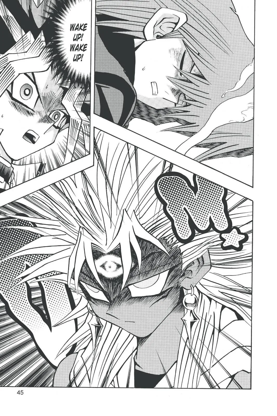 Yu-Gi-Oh! — Chapter 216 — Page 19