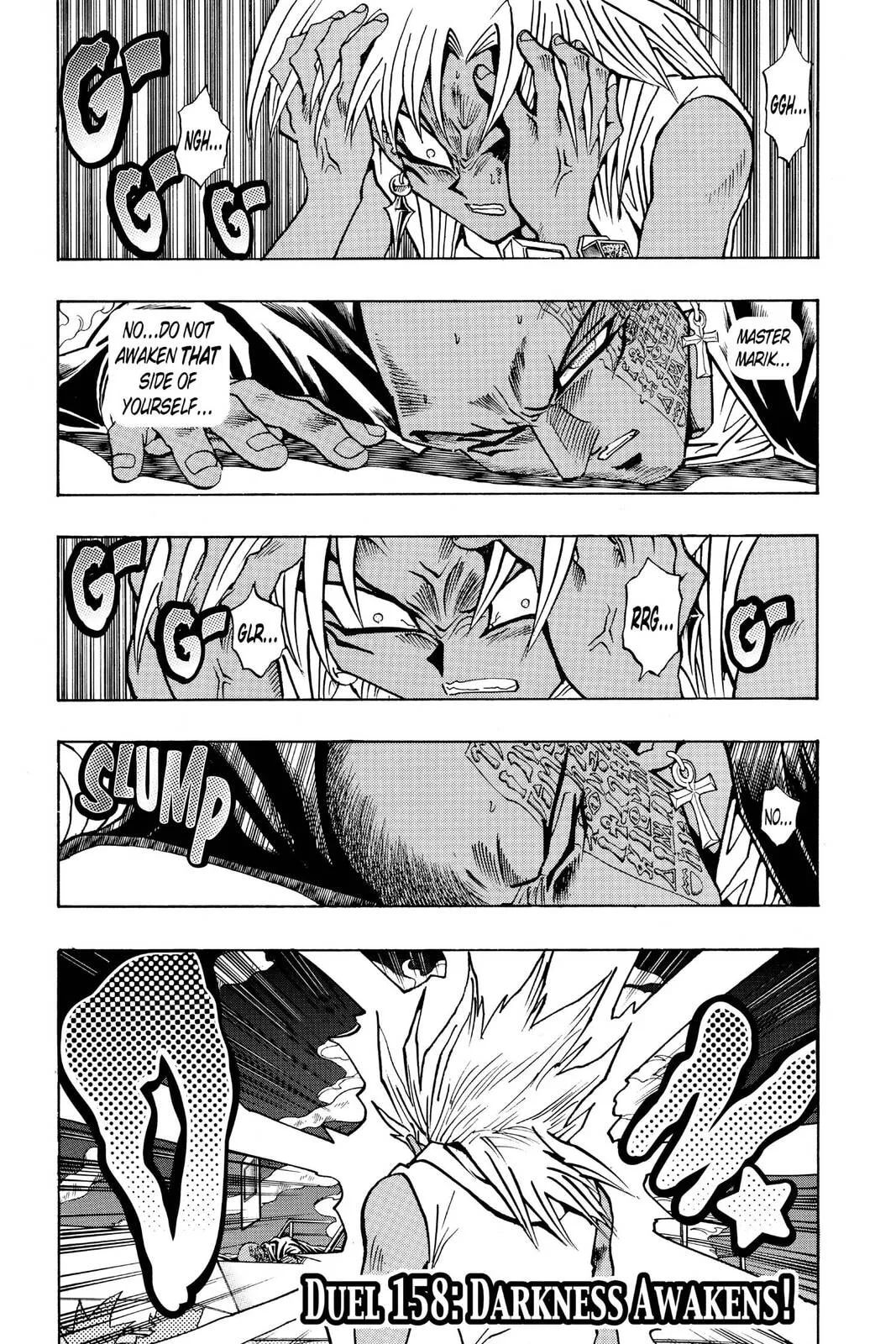 Yu-Gi-Oh! — Chapter 217 — Page 1