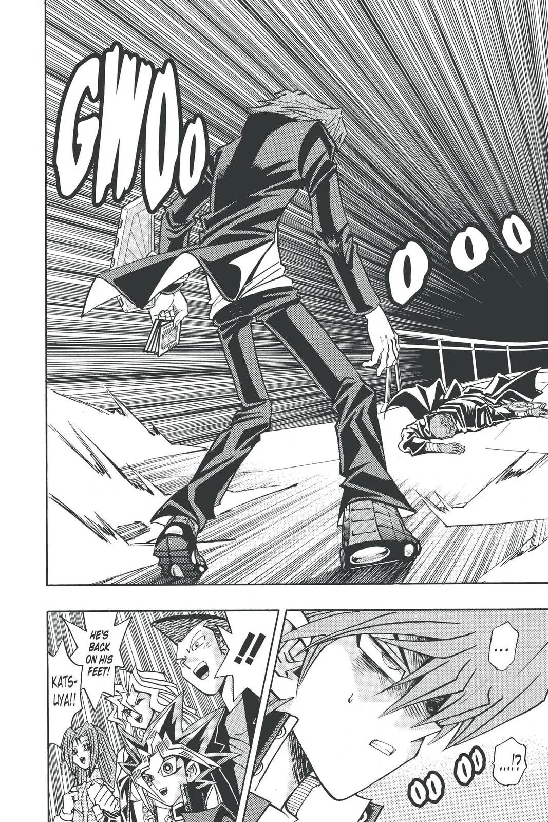 Yu-Gi-Oh! — Chapter 217 — Page 8