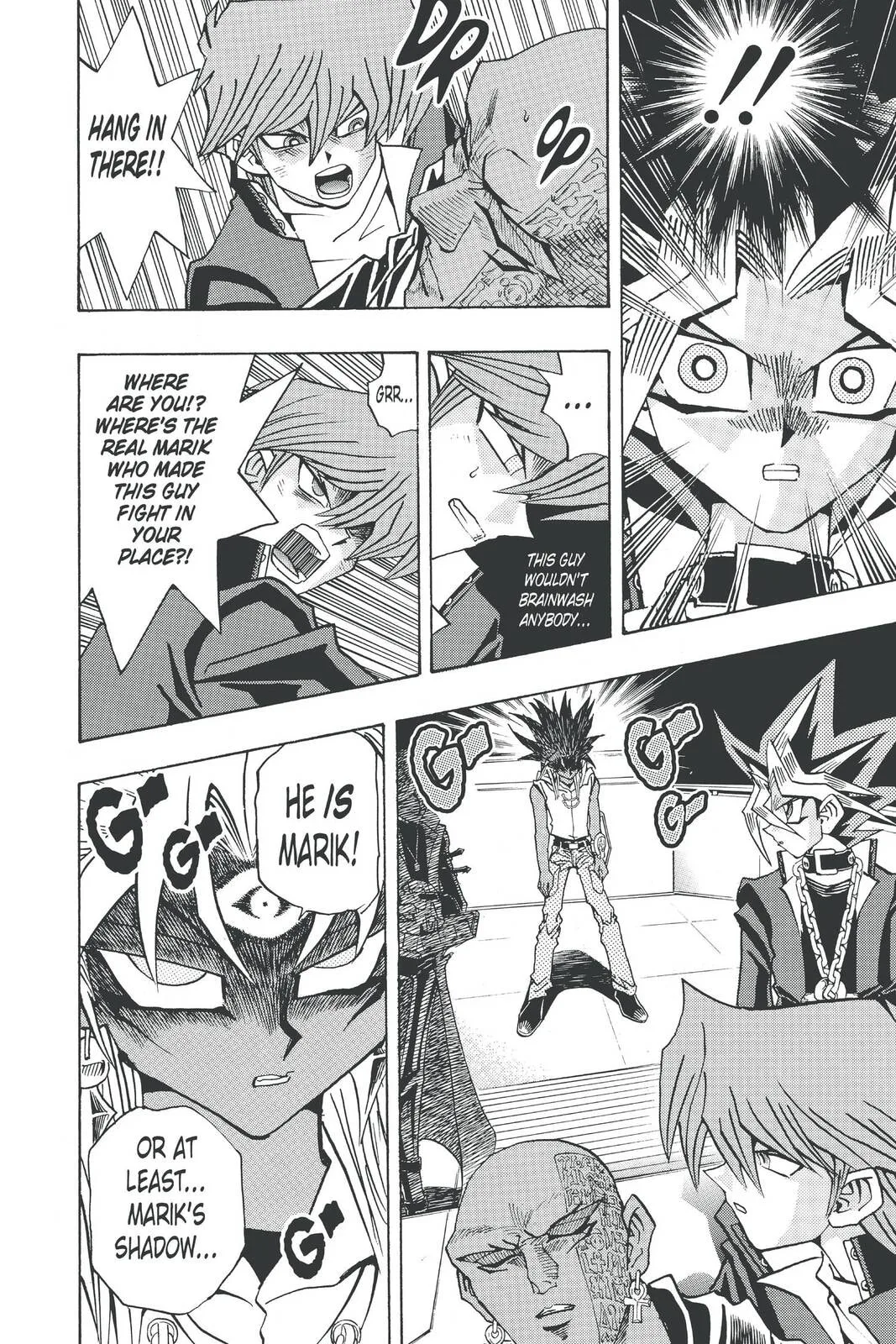 Yu-Gi-Oh! — Chapter 217 — Page 12