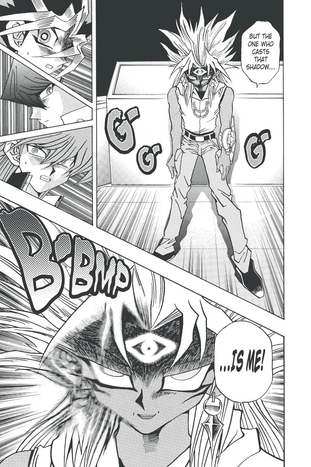Yu-Gi-Oh! — Chapter 217 — Page 13